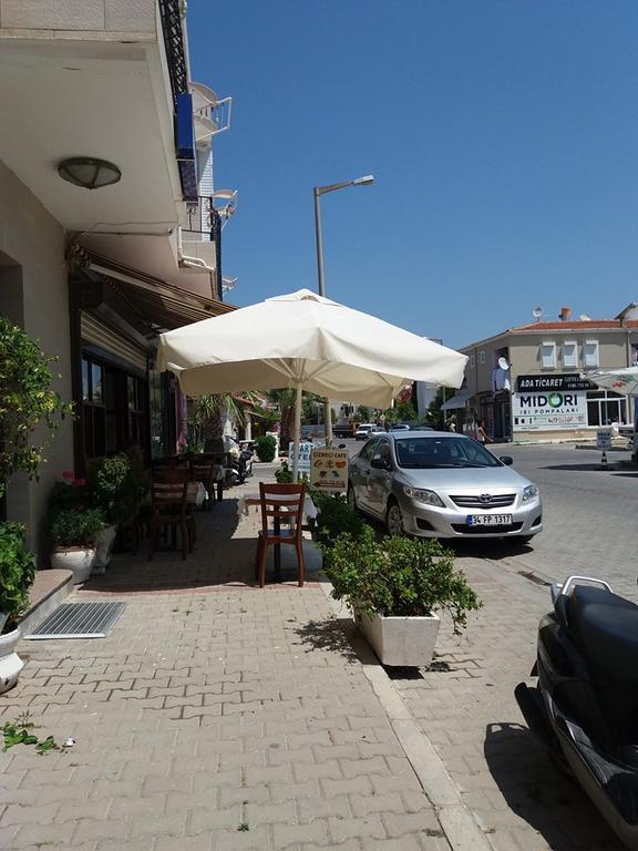 Cizmeci Apart Hotel Çeşme Exterior photo