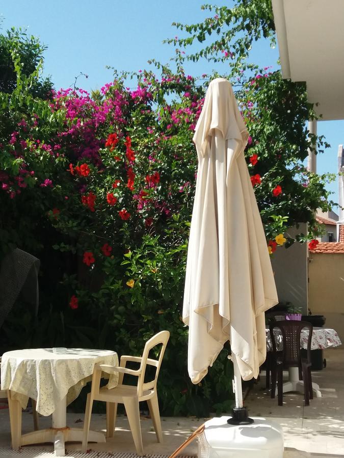 Cizmeci Apart Hotel Çeşme Exterior photo